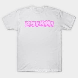 BarbieMania X T-Shirt
